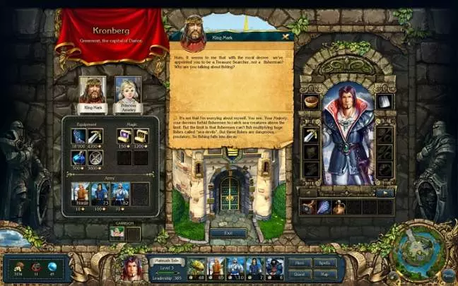 King's Bounty The Legend - PC