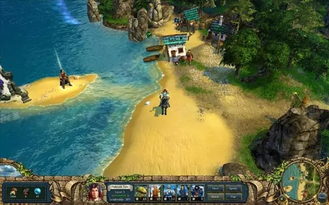 King's Bounty The Legend