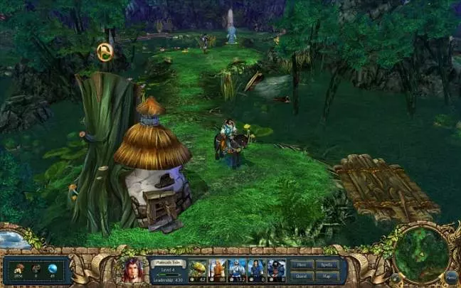 King's Bounty: The Legend