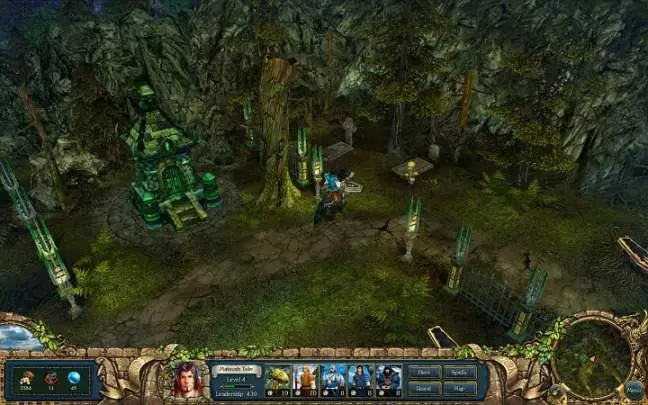 King's Bounty: The Legend