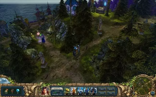 King's Bounty The Legend - PC