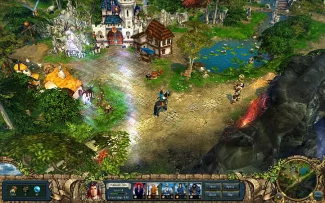 King's Bounty The Legend