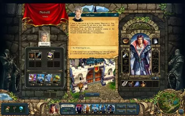 King's Bounty The Legend