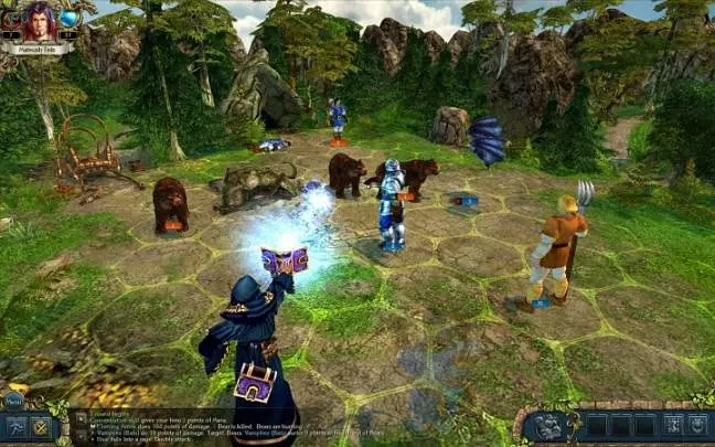 King's Bounty The Legend - PC