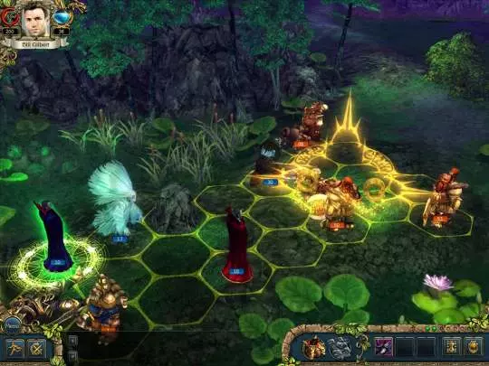 King's Bounty: The Legend