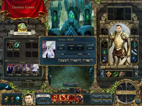 King's Bounty The Legend