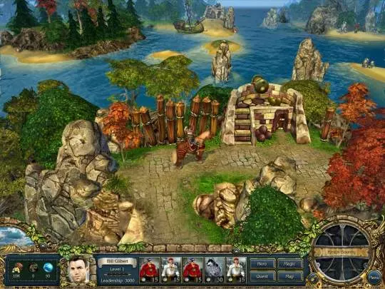 King's Bounty The Legend