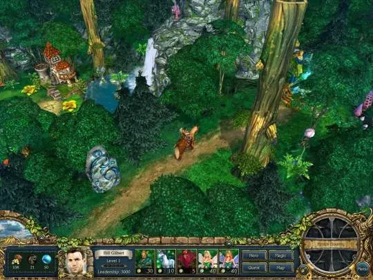 King's Bounty: The Legend