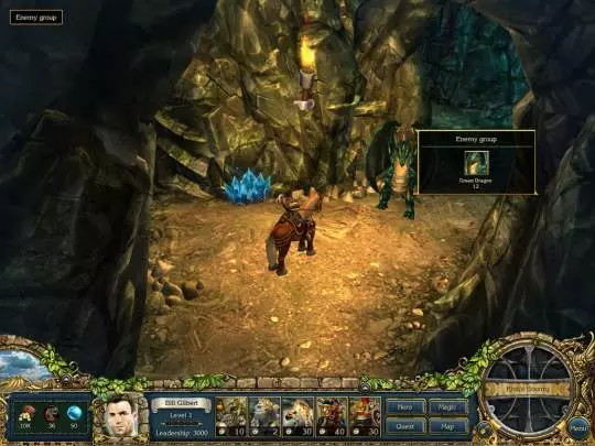 King's Bounty The Legend - PC