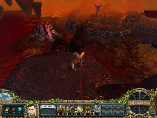 King's Bounty: The Legend