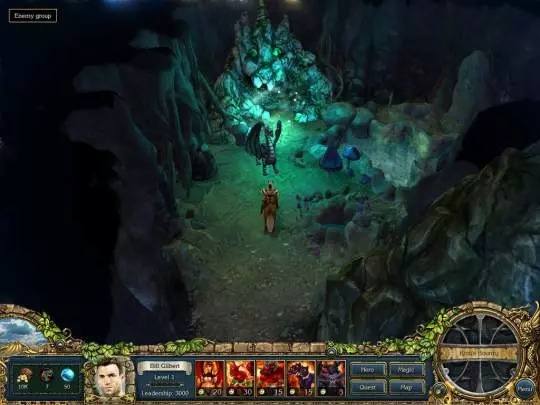 King's Bounty The Legend - PC