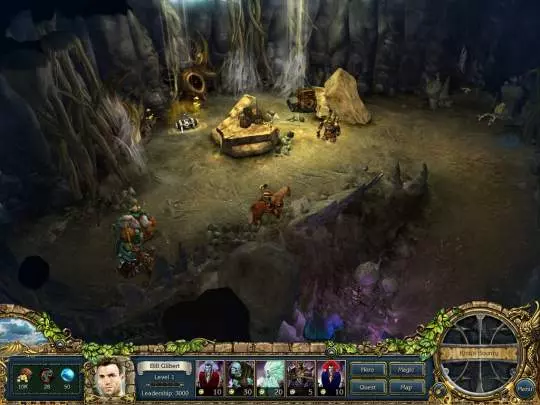 King's Bounty The Legend