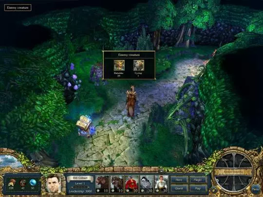 King's Bounty: The Legend