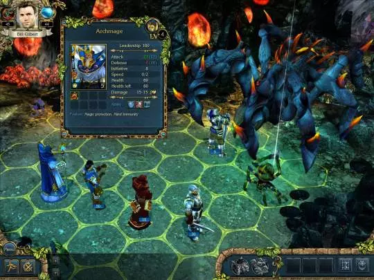 King's Bounty The Legend