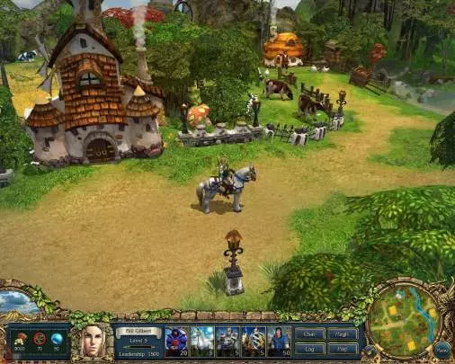 King's Bounty The Legend