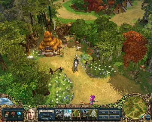 King's Bounty: The Legend