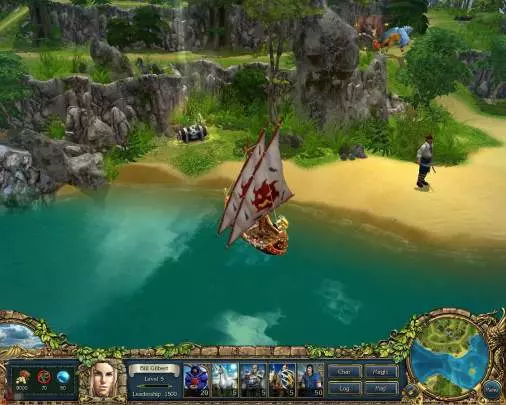 King's Bounty The Legend