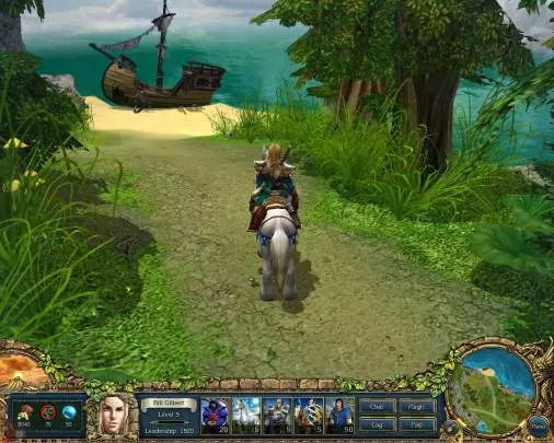 King's Bounty: The Legend