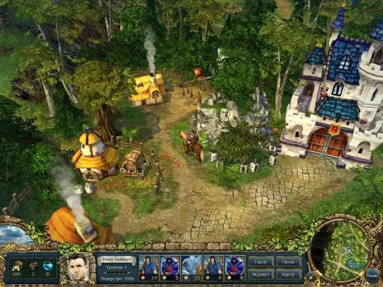 King's Bounty The Legend