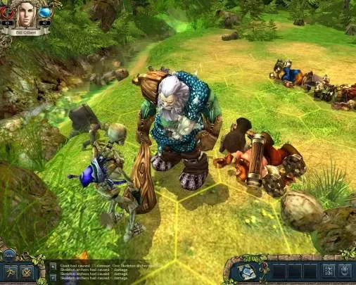 King's Bounty The Legend - PC