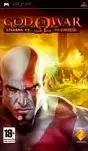 God of War: Chains of Olympus PSP