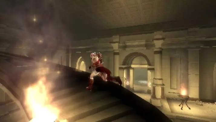 God of War Chains of Olympus - PSP