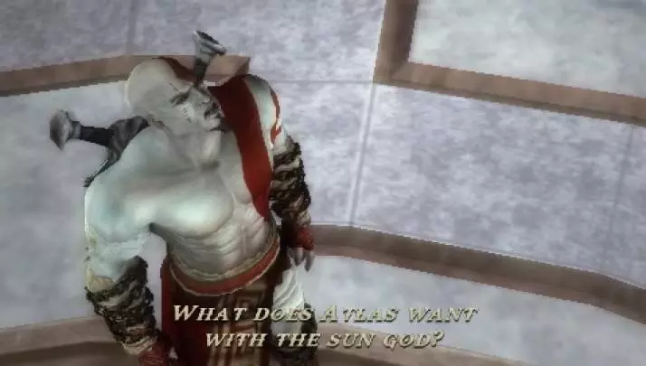 God of War: Chains of Olympus