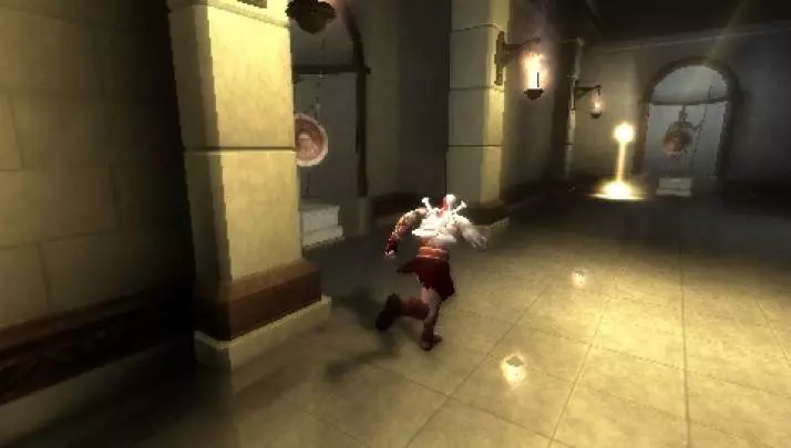 God of War: Chains of Olympus