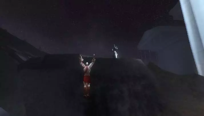 God of War Chains of Olympus - PSP