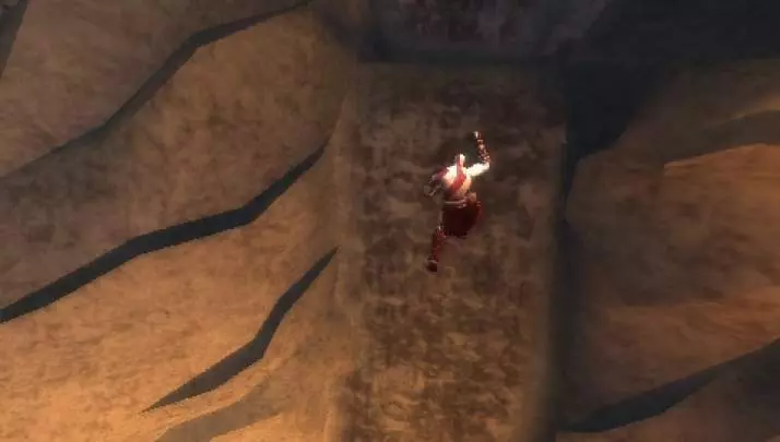 God of War Chains of Olympus