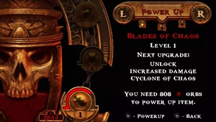 God of War: Chains of Olympus