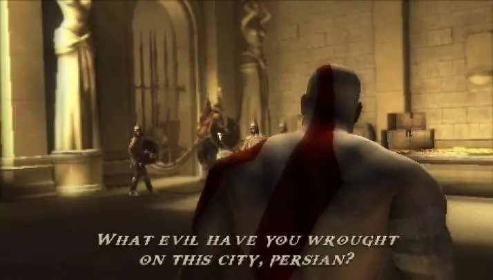 God of War: Chains of Olympus