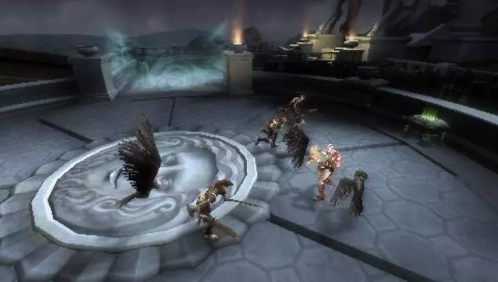 God of War: Chains of Olympus