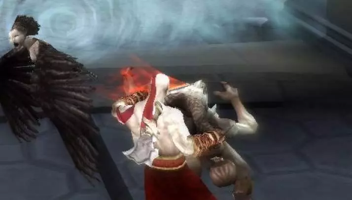 God of War Chains of Olympus