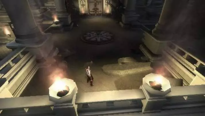 God of War Chains of Olympus - PSP