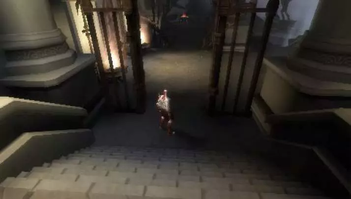 God of War Chains of Olympus