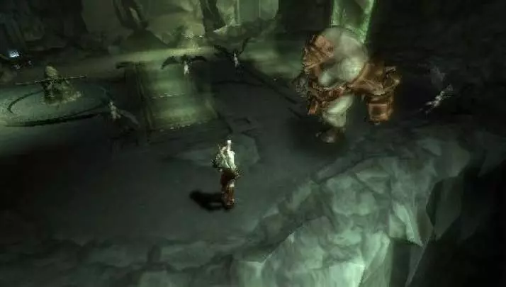 God of War: Chains of Olympus