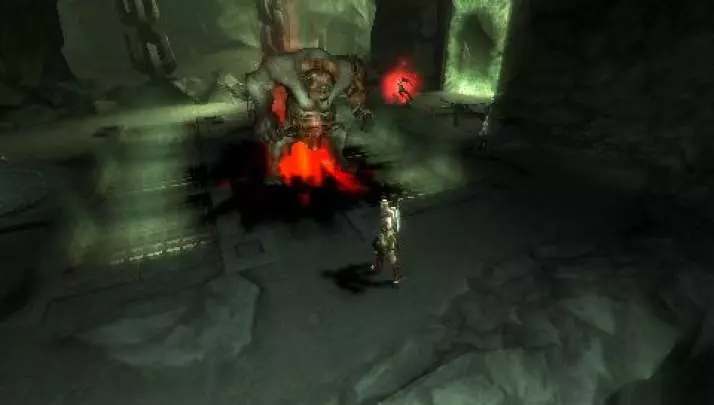 God of War Chains of Olympus - PSP