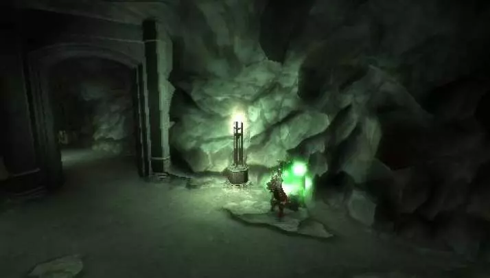 God of War Chains of Olympus