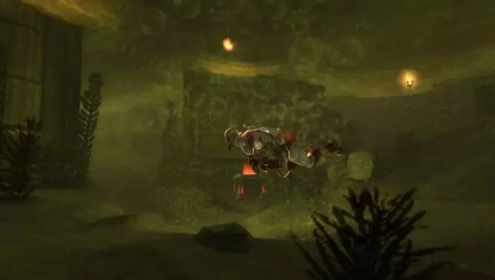 God of War Chains of Olympus