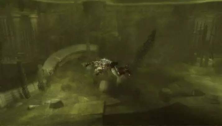 God of War Chains of Olympus - PSP