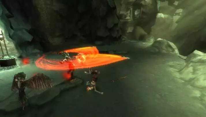 God of War Chains of Olympus