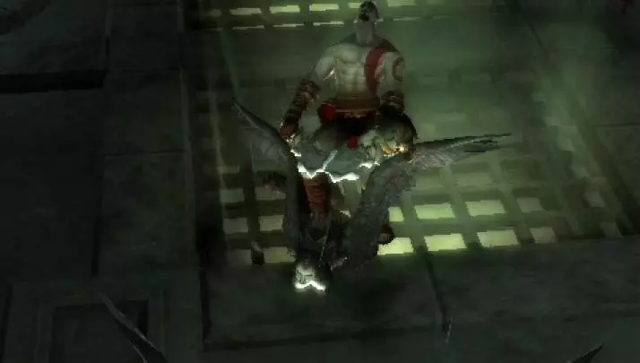 God of War Chains of Olympus - PSP