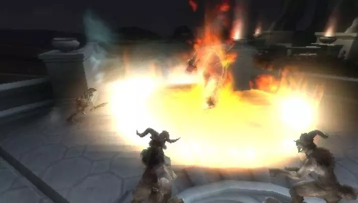 God of War Chains of Olympus - PSP