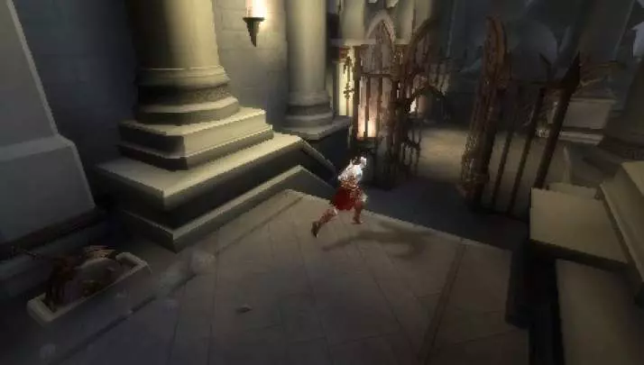 God of War Chains of Olympus