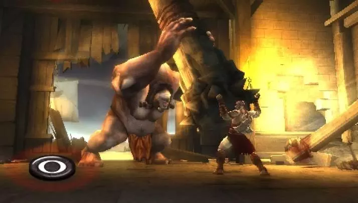 God of War: Chains of Olympus