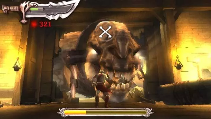 God of War: Chains of Olympus