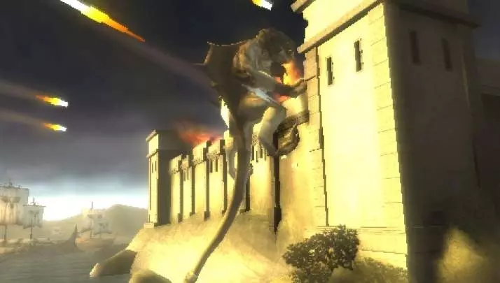 God of War Chains of Olympus