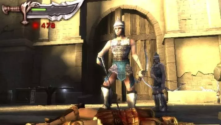 God of War: Chains of Olympus