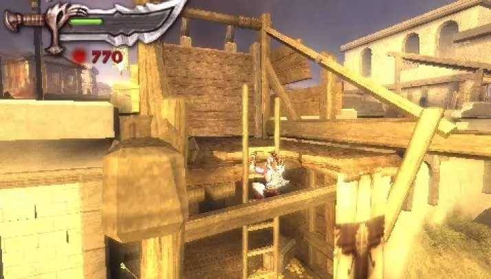 God of War: Chains of Olympus